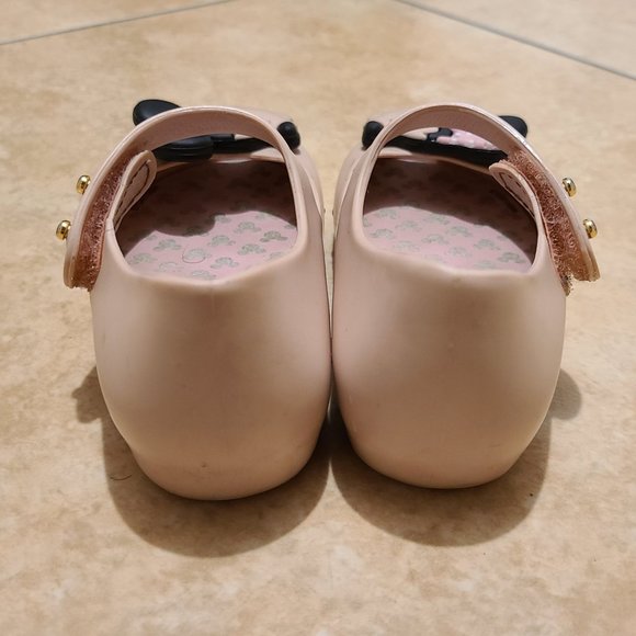 Mini melissa Mickey Minnie size 8T - Picture 4 of 8